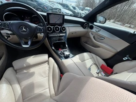 Mercedes-Benz C 300 AMG PACK* PANO* CARFAX*   *  | Mobile.bg    7