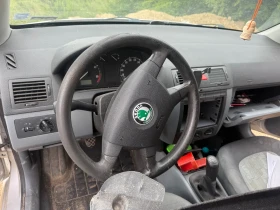 Skoda Fabia 1.9 TDI | Mobile.bg    5