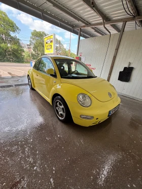 Обява за продажба на VW New beetle 2.0 ~2 100 лв. - изображение 1