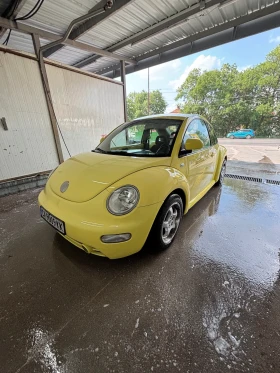 Обява за продажба на VW New beetle 2.0 ~2 100 лв. - изображение 1