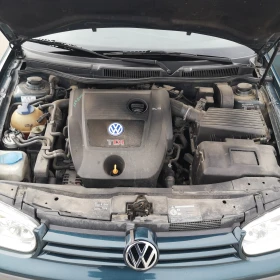 VW Golf 1.9 TDI | Mobile.bg    10