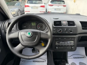 Skoda Fabia 1.2I FACELIFT - 6000 лв. - 93053631 9