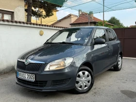 Skoda Fabia 1.2I FACELIFT