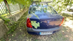 Обява за продажба на Dacia Logan ~ 950 лв. - изображение 3