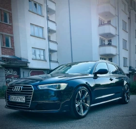 Обява за продажба на Audi A6 AUDI A6* BI-Tdi* 320k.c* FACELIFT * QUATTRO ~35 000 лв. - изображение 2