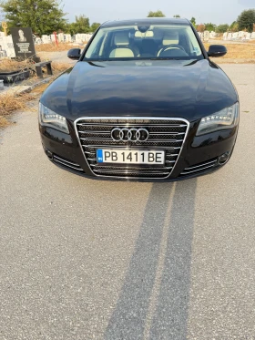 Обява за продажба на Audi A8 4.0 T ~29 990 лв. - изображение 1