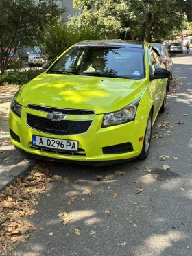 Chevrolet Cruze 2.0 CDIT    | Mobile.bg    2