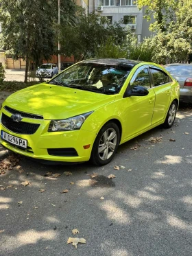 Chevrolet Cruze 2.0 CDIT    | Mobile.bg    3