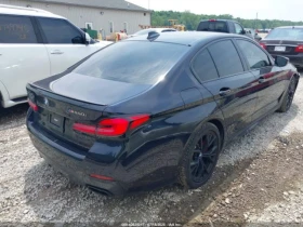BMW 550 - 54100 лв. - 25320961 6