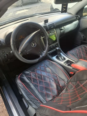 Mercedes-Benz C 220 - 3200 лв. - 61342958 5
