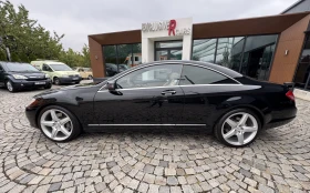     Mercedes-Benz CL 500 4 Matic