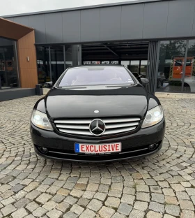     Mercedes-Benz CL 500 4 Matic