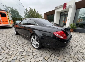     Mercedes-Benz CL 500 4 Matic