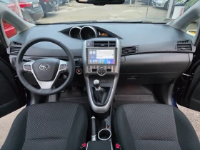 Обява за продажба на Toyota Verso 1.8 Vvti Навигация 7-Места Камера KeyLess Go ~Цена по договаряне - изображение 11
