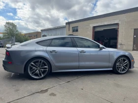 Audi A7 QUATTRO * MASSAGE * BOSE * 360 CAMERA *  | Mobile.bg    4