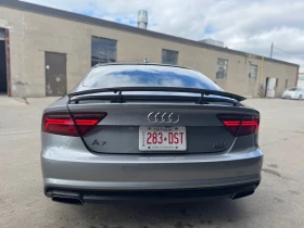 Audi A7 QUATTRO * MASSAGE * BOSE * 360 CAMERA *  | Mobile.bg    7