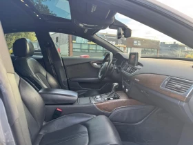 Audi A7 QUATTRO * MASSAGE * BOSE * 360 CAMERA *  | Mobile.bg    10
