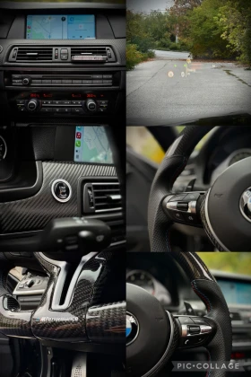 BMW 535 * M-PACK * SOFT-CLOSE * HEAD-UP * PANORAMA *  - 27999 лв. / 14315.66 € - 58445699 15