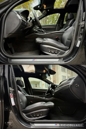 BMW 535 * M-PACK * SOFT-CLOSE * HEAD-UP * PANORAMA *  - 27999 лв. / 14315.66 € - 58445699 12