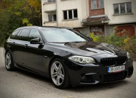 BMW 535 * M-PACK * SOFT-CLOSE * HEAD-UP * PANORAMA *  - 27999 лв. / 14315.66 € - 58445699 2