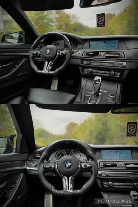 BMW 535 * M-PACK * SOFT-CLOSE * HEAD-UP * PANORAMA *  - 27999 лв. / 14315.66 € - 58445699 9