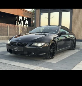 BMW 645 LPG - изображение 1