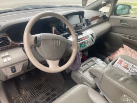 Honda Fr-v, снимка 8