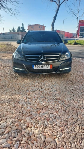 Mercedes-Benz C 220 AMG Пакет-170 кс - 8500 € / 16624.56 лв. - 29813924 2