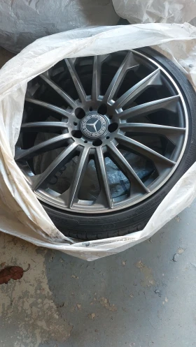 Mercedes-Benz C 220 AMG Пакет-170 кс - 8500 € / 16624.56 лв. - 29813924 16