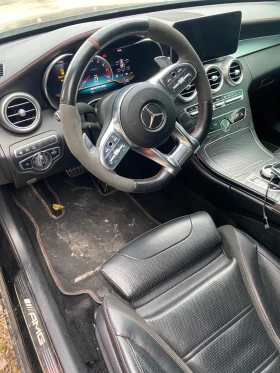Mercedes-Benz C 43 AMG, снимка 6