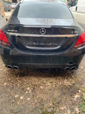 Mercedes-Benz C 43 AMG, снимка 5