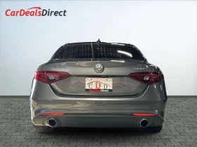 Alfa Romeo Giulia * Ti Q4 * CARFAX * ЦЕНА ДО БГ - 15500 € / 30315.36 лв. - 56883549 7