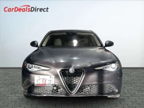 Alfa Romeo Giulia * Ti Q4 * CARFAX * ЦЕНА ДО БГ - 15500 € / 30315.36 лв. - 56883549 2