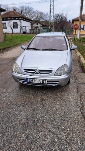 Citroen Xsara HDI - изображение 1