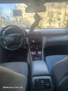 Mercedes-Benz C 200 - 1690 € / 3305.35 лв. - 13156780 7