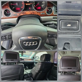 Audi A8 3.0tdi/233кс /Quattro/Long/ - 7500 € / 14668.73 лв. - 92940634 16