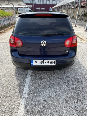 VW Golf - 2400 € / 4693.99 лв. - 11297496 4