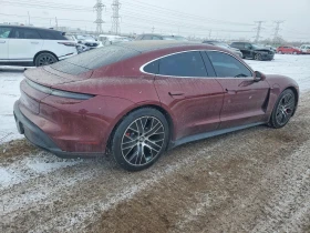 Porsche Taycan 4S | Auto.bg — изображение 3