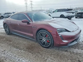 Porsche Taycan 4S | Auto.bg — изображение 4