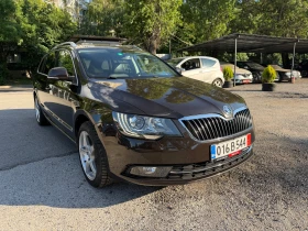����� �� �������� �� Skoda Superb 1.8TSI 4x4 Ambition