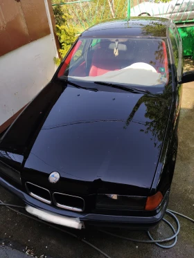����� �� �������� �� BMW 316