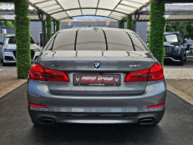 BMW 540 i/XD/SPORT LINE/DISTR/HUD/CAMERA/ВАКУМ/ПОДГРEB/LIZ - 29500 € / 57696.99 лв. - 88374130 6
