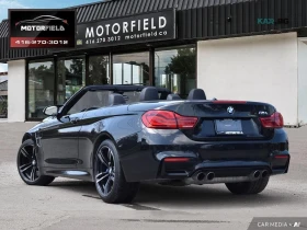 BMW M4 RWD * Convertible * АвтоКредит * (ЦЕНА ДО БГ) | Auto.bg — изображение 4
