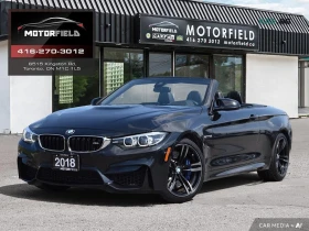 BMW M4 RWD * Convertible * АвтоКредит * (ЦЕНА ДО БГ)