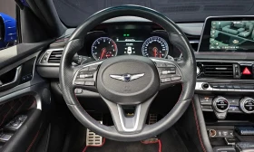 Genesis G70 3.3T Sport| HUD| �����| 360| ����| �����|  | Mobile.bg � ����� ������ 13