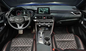 Genesis G70 3.3T Sport| HUD| �����| 360| ����| �����|  | Mobile.bg � ����� ������ 7