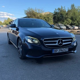 Mercedes-Benz E 220 2.2D