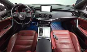 Kia Stinger * 3.3 Turbo AWD * АВТОКРЕДИТ*  | Auto.bg — изображение 7