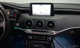 Kia Stinger * 3.3 Turbo AWD * АВТОКРЕДИТ*  | Auto.bg — изображение 13