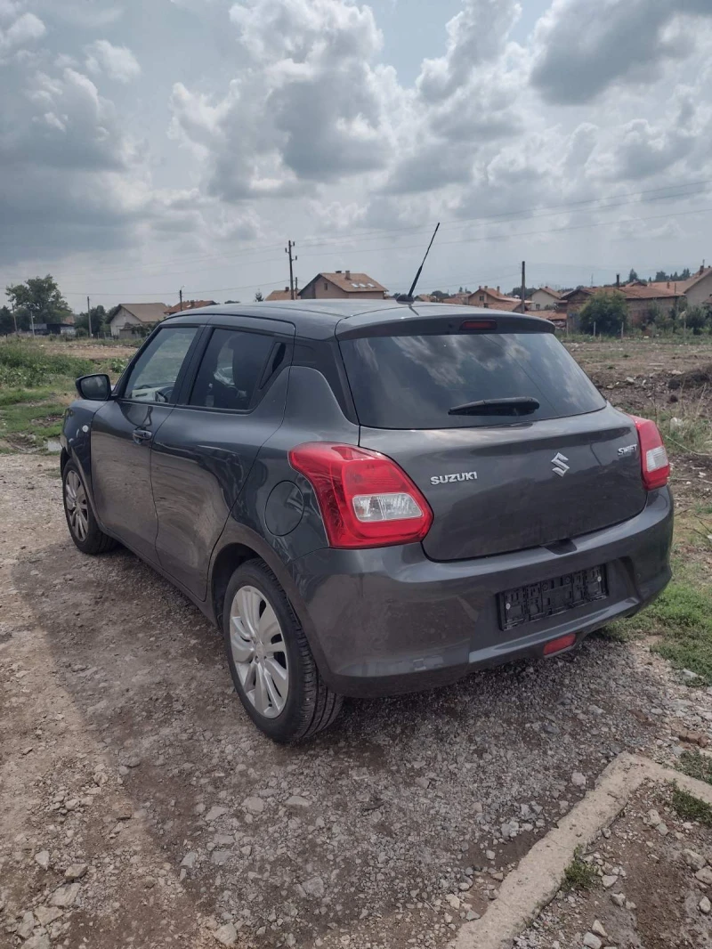 Suzuki Swift 1.2i, снимка 2 - Автомобили и джипове - 37855624